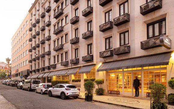 Hermitage Lisboa Plaza 4*