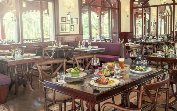 Pour votre confort durant le circuit