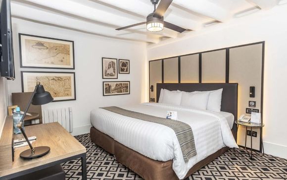 Accommodatie