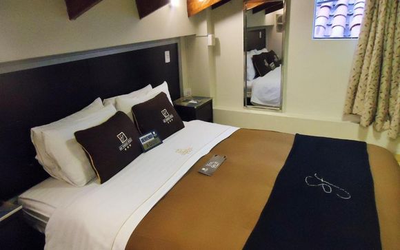 Accommodatie