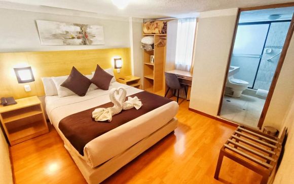 Accommodatie