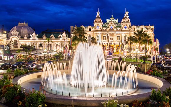 Welkom in... Monaco!