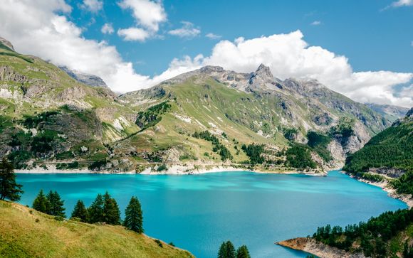 Rendez-vous... à Tignes