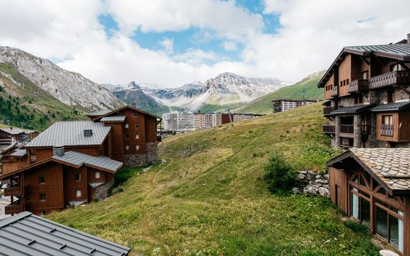 Rendez-vous... à Tignes