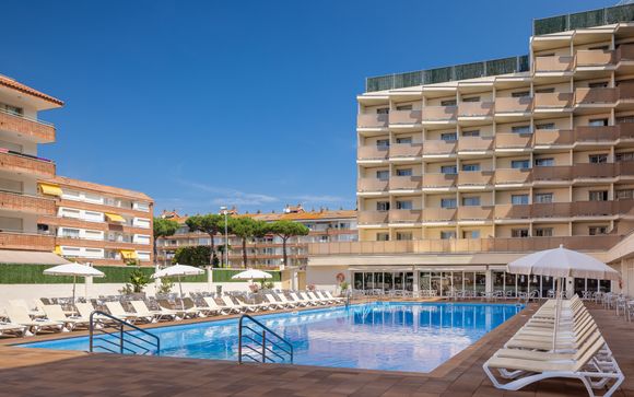 Hotel htop Amatista 4*