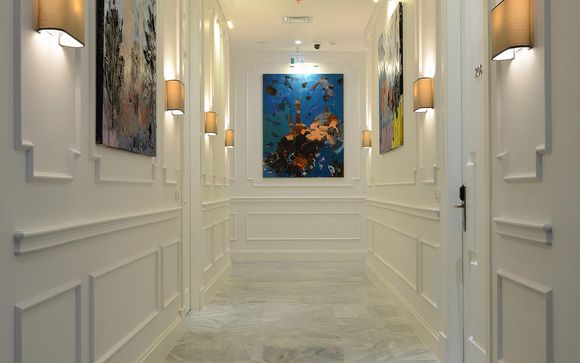 Poussez les portes de votre hôtel