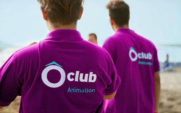 Poussez les portes de votre 5*