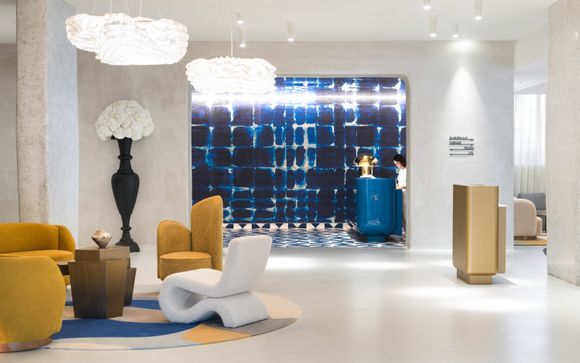 Mondrian Ibiza 5* 