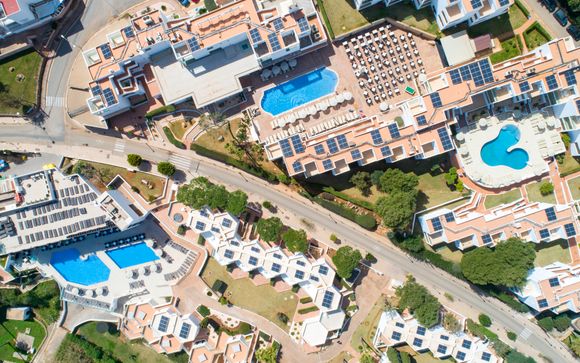 MarSenses Ferrera Blanca 4* - Adults Only