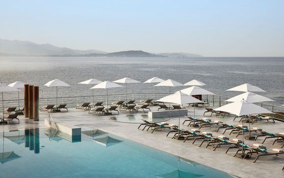 Sofitel Thalassa Porticcio 5* 
