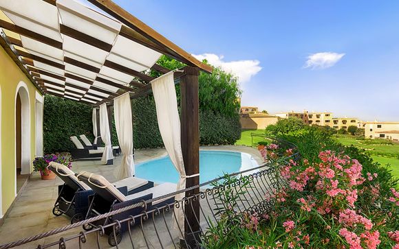 Poussez les portes de votre hôtel 5*