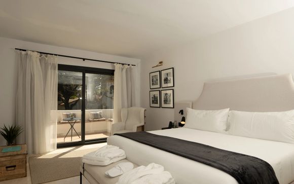 Les chambres 