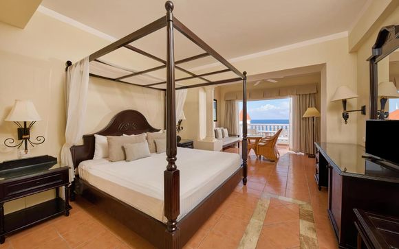 Les chambres 