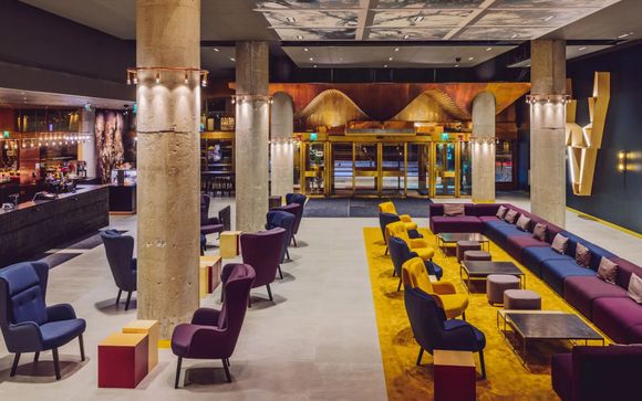 Pour votre confort durant le circuit