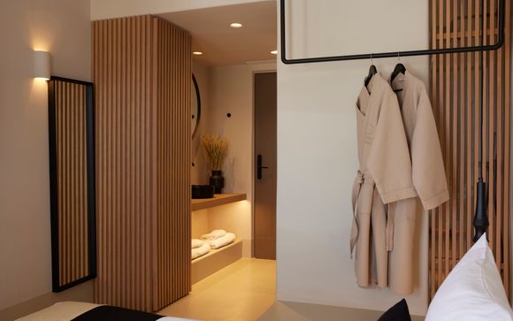 Les chambres 