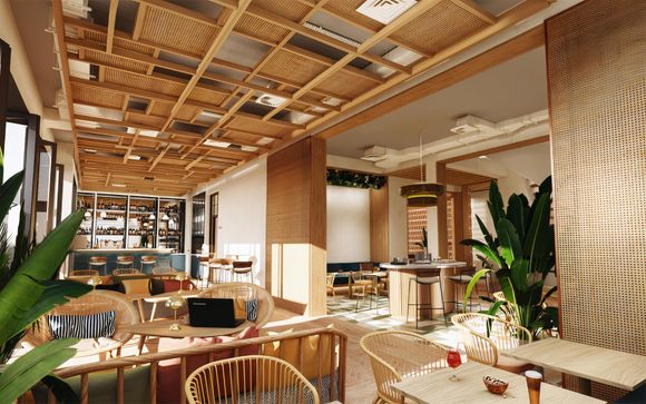 Poussez les portes de votre 4*