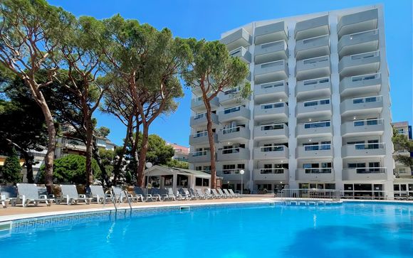 Rentalmar Blue Beach Apartments