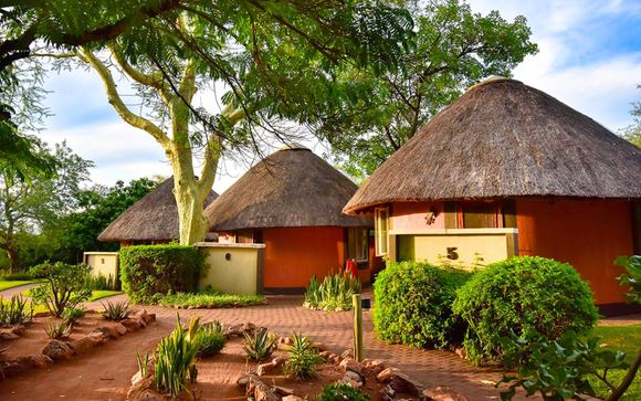 Mohlabetsi Safari Lodge