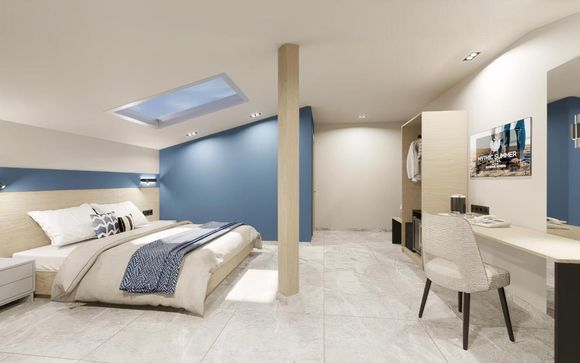 Les chambres 