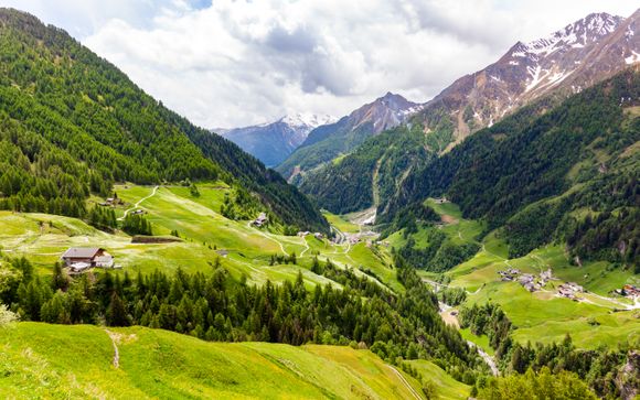 Welkom in... het Ötztal!