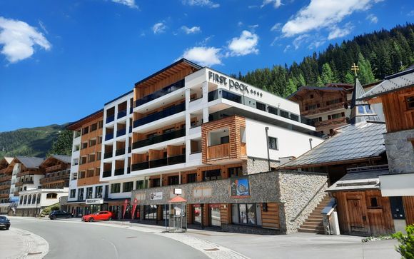 FIRSTpeak Zauchensee 4*