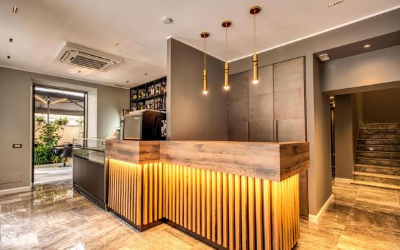 Poussez les portes de votre hôtel