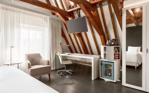 Les chambres 