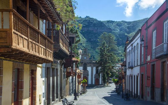 Rendez-vous... à Gran Canaria