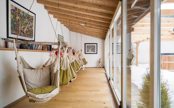 Poussez les portes de votre hôtel