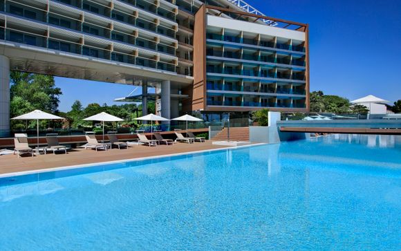 Almar Jesolo Resort & Spa 5*