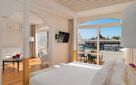 Les chambres 