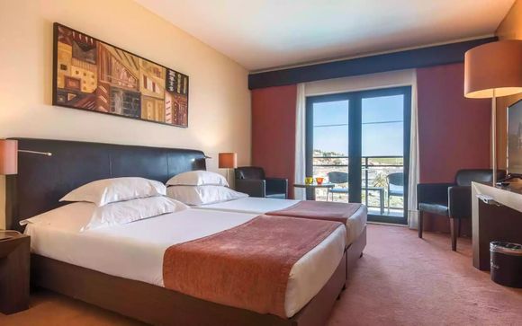 Accommodatie
