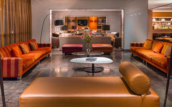 Hotel H10 Roma Città 4*