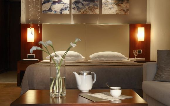Les chambres 
