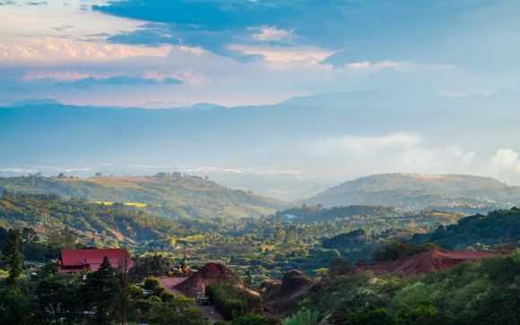 Vos itinéraires suggérés