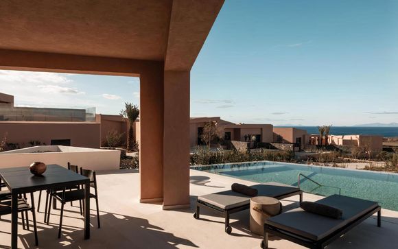 Domes Novos Santorini 5*