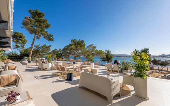 Els Pins Resort & Spa Ibiza 4*
