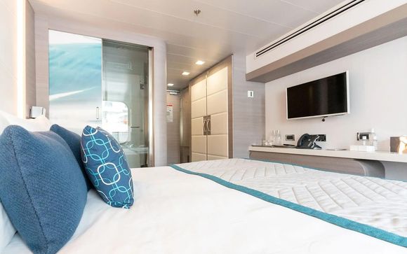 Ponant Cruise