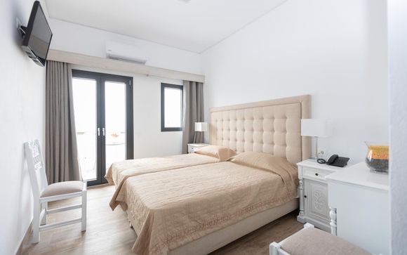 Accommodatie