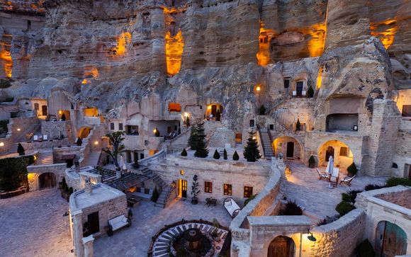 Yunak Evleri