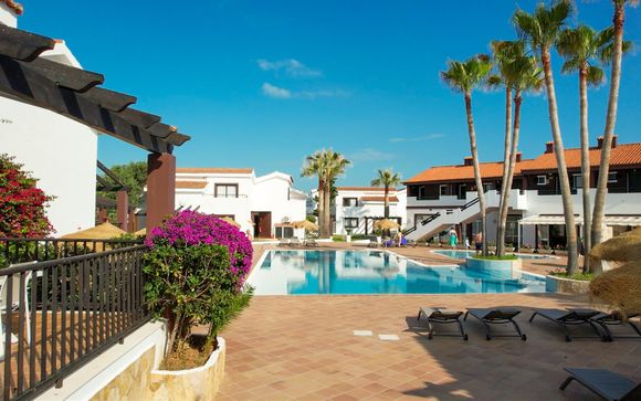 Nuramar Resort & Villas 4*