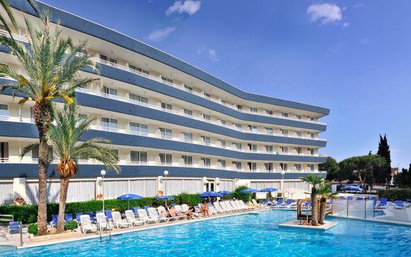 Uw hotel