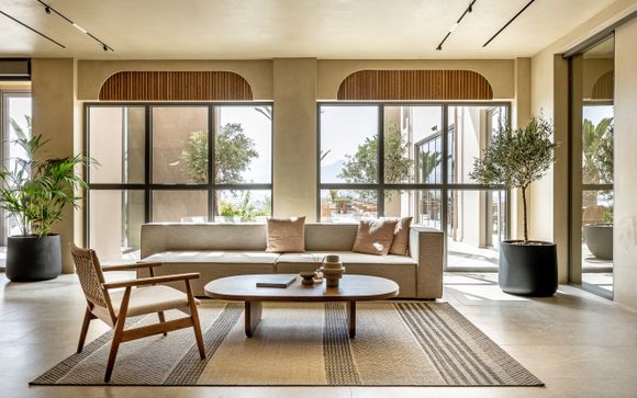 Poussez les portes de votre 5*