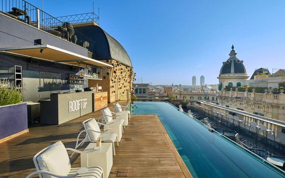 Luxe Collectie: uitzonderlijk verblijf met ontbijt in een eigentijds hotel