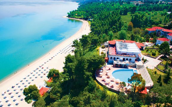Alexander The Great Beach Hotel 4*
