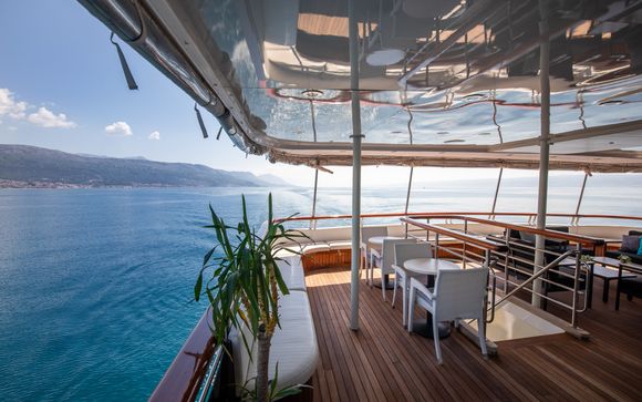 Uw cruiseschip