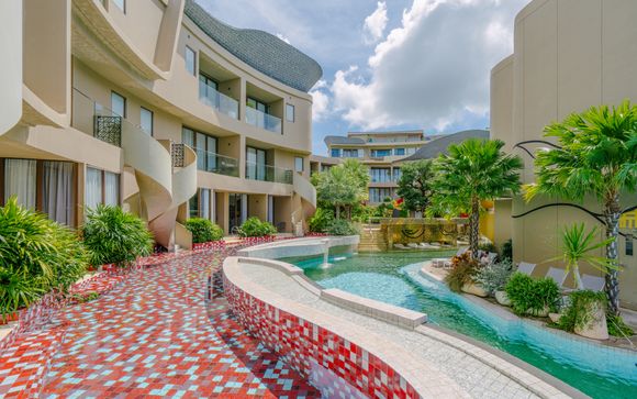 Metadee Concept Hotel 5*