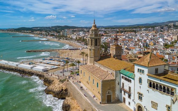 Welkom in... Sitges!
