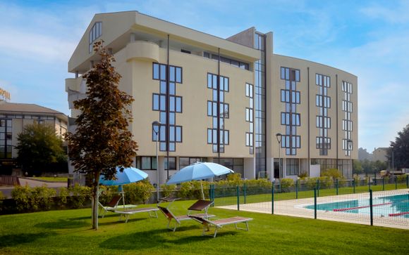 Kona Hotel Verona 4*