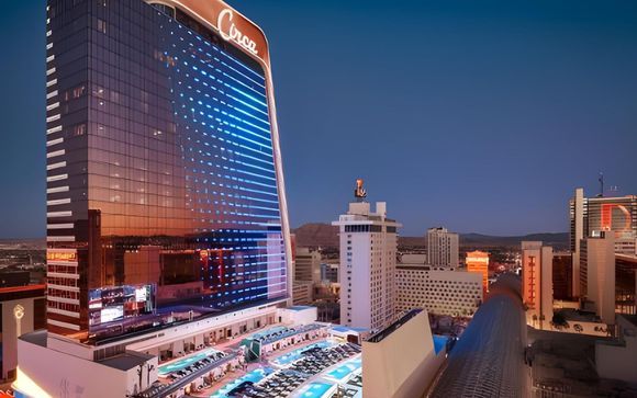 Circa Las Vegas Resort & Casino 4* - Las Vegas - Tot -70% | Voyage Privé